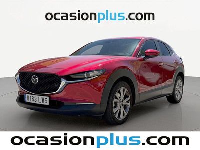 Usado Mazda CX-30 122 CV (89 kW) 2022 Rojo SUV