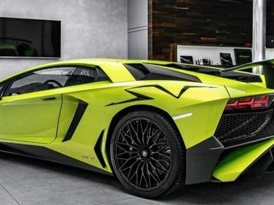 Lamborghini Aventador