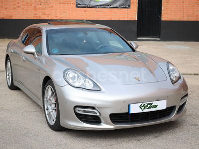 Porsche Panamera Turbo