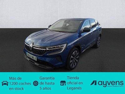 Azul Usado 2023 Renault Austral Techno SUV | 22.300 € (Super precio)