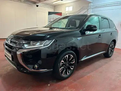 Usado Mitsubishi Outlander P-HEV