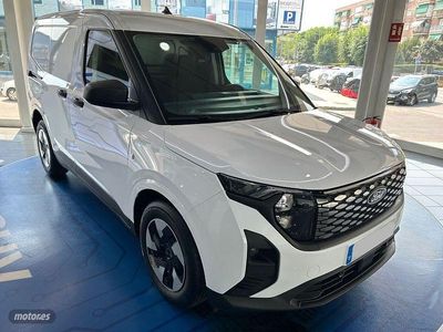 Nuevo Ford Transit Courier Trend 100 kW (136 CV) 2025 Blanco Van