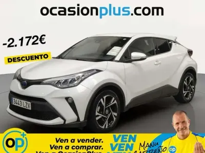 Usado Toyota C-HR