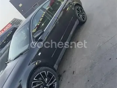 Occasion Audi A4 130 PK (95 kW) 2004 Zwart Sedan