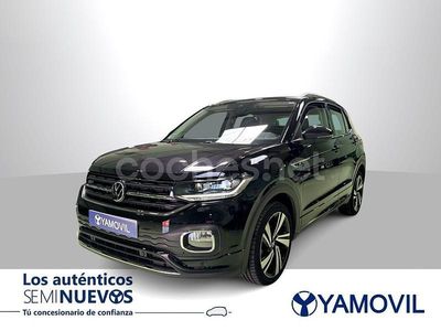 Negro Usado 2023 VW T-Cross Sportline SUV | 23.350 € (Caro)