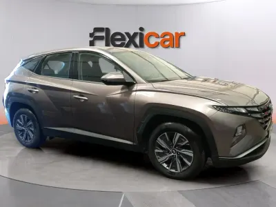 Usado Hyundai Tucson 150 CV (110 kW) 2023 Marrón SUV