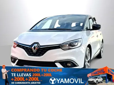 Usado Renault Scenic E-Tech