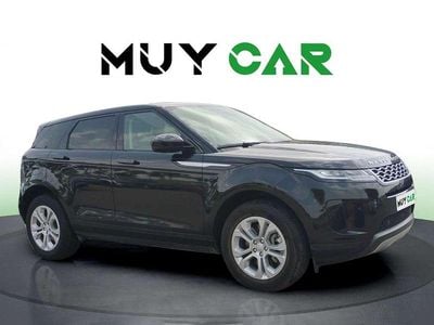 Usado Land Rover Range Rover evoque S 150 CV (110 kW) 2020 Negro SUV