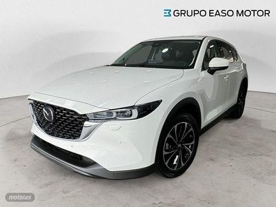 Usado 2025 Mazda CX-5 Exclusive-Line SUV | 34.490 € (Precio justo)