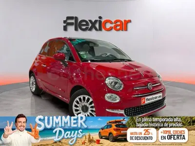 Usado Fiat 500C