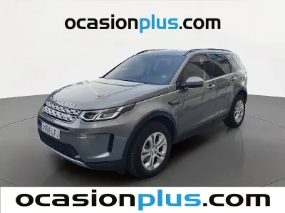 Usado Land Rover Discovery Sport S 150 CV (110 kW) 2020 Gris SUV