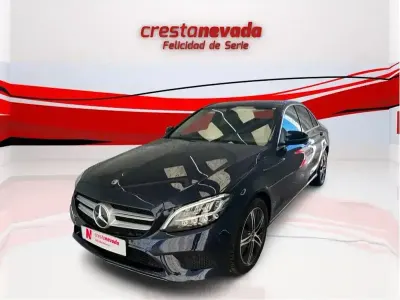 Usado Mercedes C200
