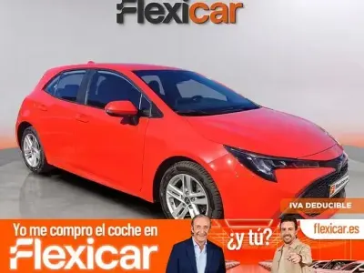 Usado Toyota Corolla