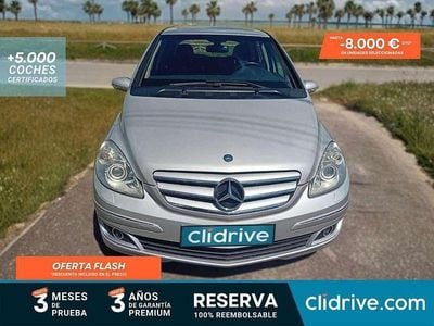 Usado Mercedes B200