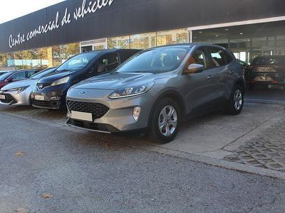 Usado Ford Kuga ST-Line 120 CV (88 kW) 2021 Gris SUV