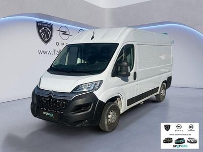 Blanco Usado 2022 Citroën Jumper Monovolumen | 17.273 € (Super precio)