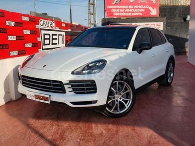 Porsche Cayenne S