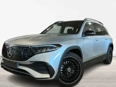 Usado Mercedes EQB250+ 139 kW (190 CV) 2025 Gris SUV
