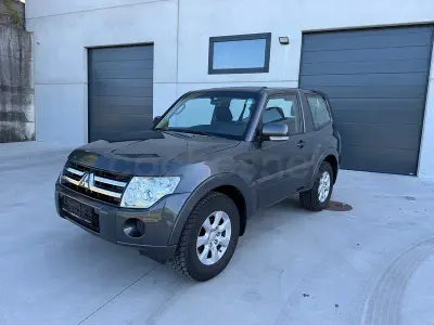 Usado Mitsubishi Montero