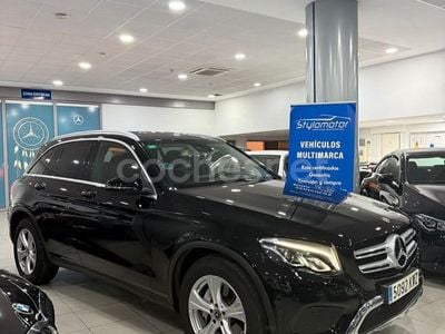 Mercedes GLC220