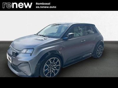 Käytetty Alpine A290 132 kW (180 HP) 2025 Harmaa Viistoperä