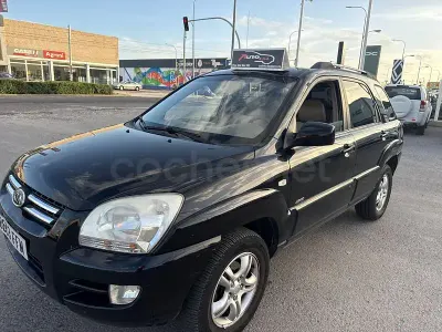 Usado Kia Sportage