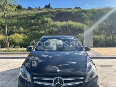 Mercedes A180