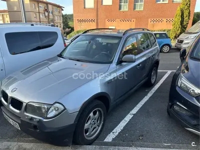 Usado BMW X3