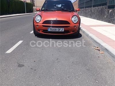 Mini Cooper Cabriolet