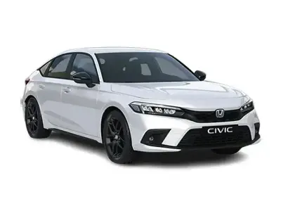 Nuevo Honda Civic Sport 184 CV (135 kW) 2026 Blanco