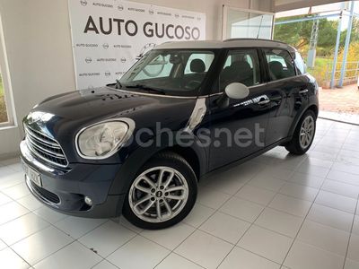 Mini Cooper D Countryman