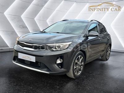 Gris / plata Usado 2019 Kia Stonic SUV | 12.999 € (Precio justo)