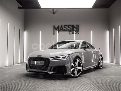 Gris / plata Usado 2020 Audi TT Coupe | 61.999 € (Caro)