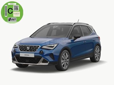 usado Seat Arona 1.0 Tsi S&s Xperience Xs 110