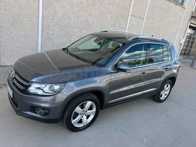 Occasion VW Tiguan Sport 140 ch (102 kW) 2014 Gris SUV