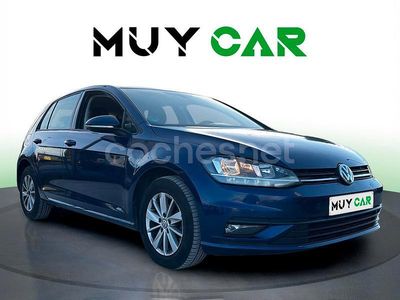 Azul Usado 2020 VW Golf Edition Berlina | 15.980 € (Buen precio)