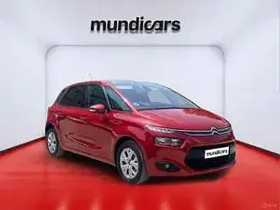 Usado Citroën C4 Picasso