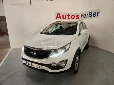 Usado Kia Sportage