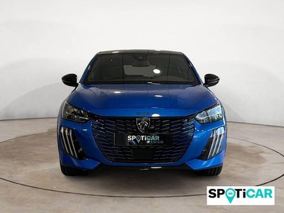 Nuevo Peugeot 208 GT 145 CV (106 kW) 2025 Azul Utilitario