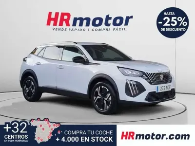 Occasion Peugeot 2008 Allure 102 ch (75 kW) 2025 Blanc SUV
