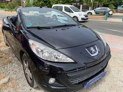 Peugeot 207 CC