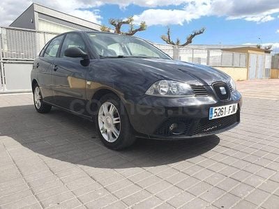 Usado Seat Ibiza Reference 100 HP (73 kW) 2006 Preto Citadino