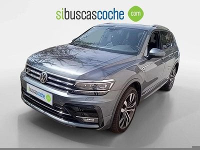 VW Tiguan Allspace