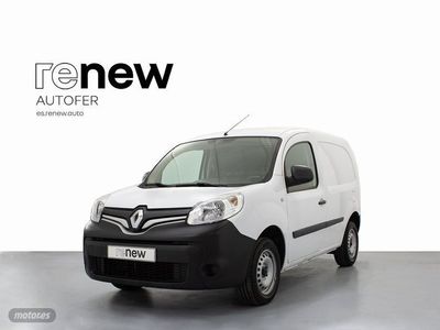 usado Renault Kangoo Fg. 1.5Blue dCi Profesional 59kW