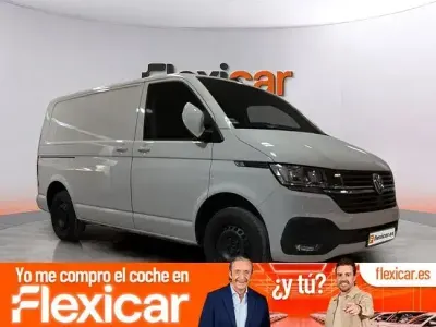 Usado VW T6.1 150 CV (110 kW) 2023 Gris Van