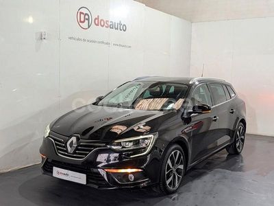 Negro Usado 2018 Renault Mégane GrandTour Bose Edition Familiar | 13.990 € (Un poco caro)