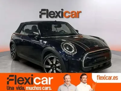 Usado Mini Cooper Cabriolet 136 CV (100 kW) 2023 Negro Descapotable