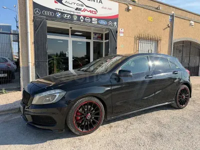 Usado Mercedes A220