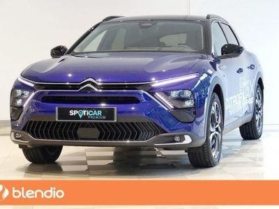 Usado 2022 Citroën C5 Aircross Shine SUV | 34.303 €