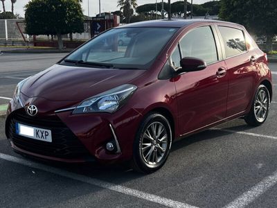 Toyota Yaris Hybrid